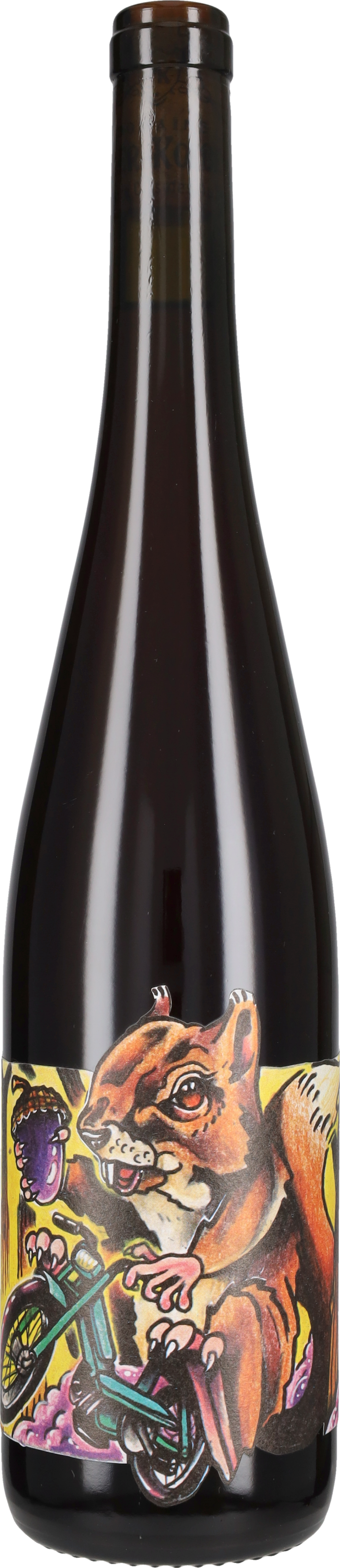 Domaine Muller-Koeberle Rosato 'Mobylette' Muller Koeberlé 2022