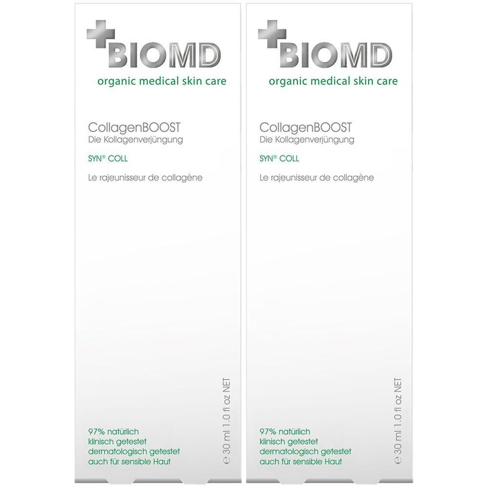 BioMD Collagen Boost Kollagen-Verjünger 2x 2x30 ml Konzentrat