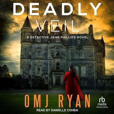 Deadly Veil - Omj Ryan, CD, 9798228774995