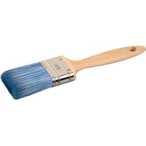 Böttcher-AG Malerpinsel SoftTex, Breite 40mm, Flachpinsel, Synthetikborste, für Farbe & Lack