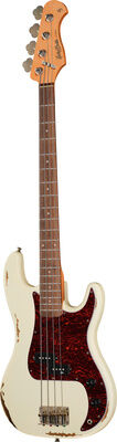 Harley Benton PB-62LA OW Olympic White