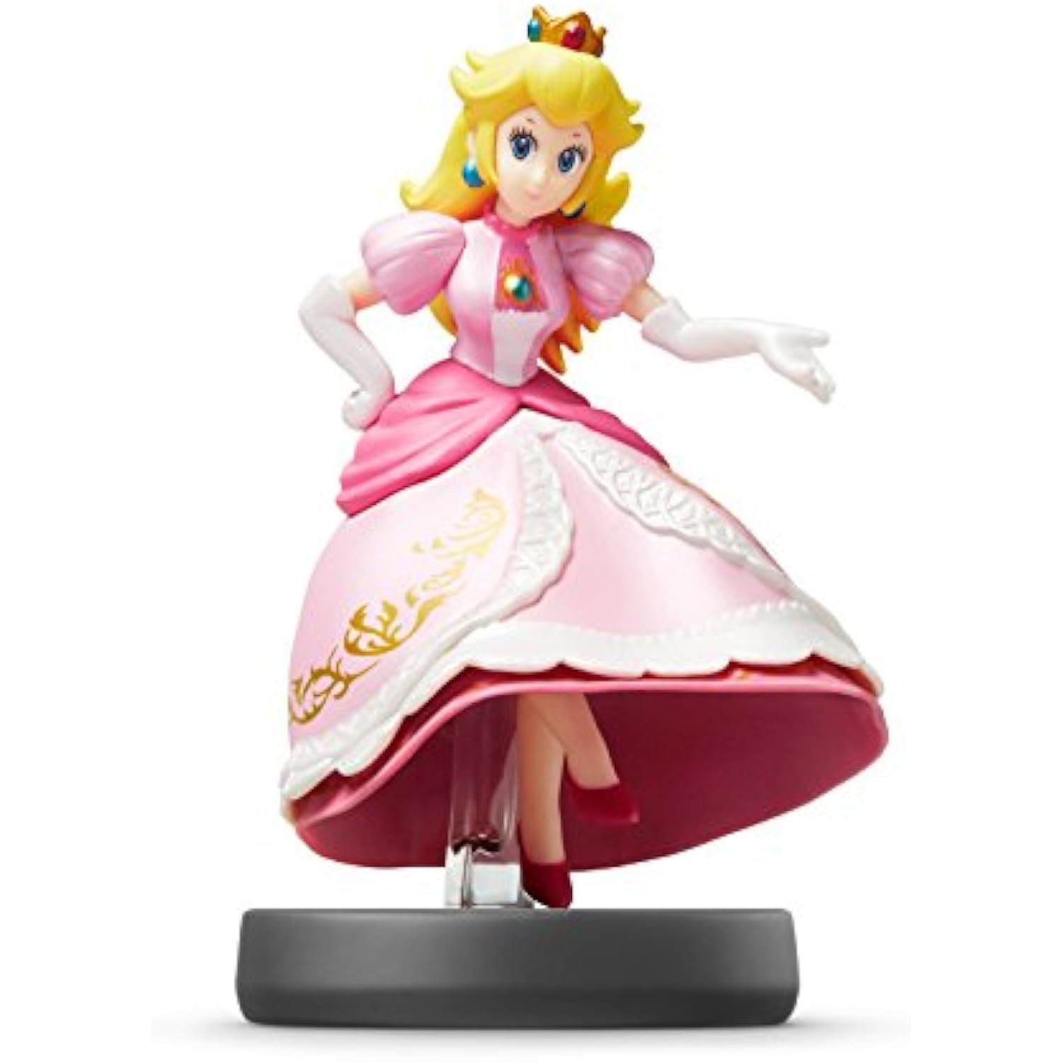 Nintendo amiibo Super Smash Bros. Peach