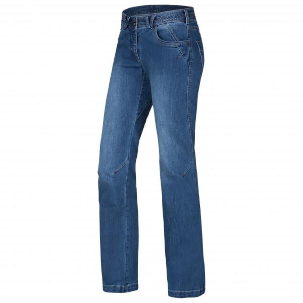 Ocun - Women's Medea Jeans - Kletterhose Gr S blau