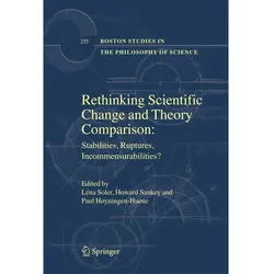 Rethinking Scientific Change and Theory Comparison:, Fachbücher