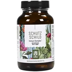 Naturtreu Schutzschild - Immun Komplex Kapseln (120St)