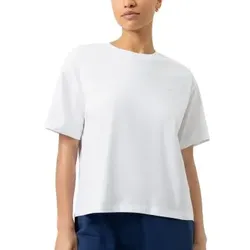 Mey Solid Love T-Shirt Weiß Baumwolle Small Damen