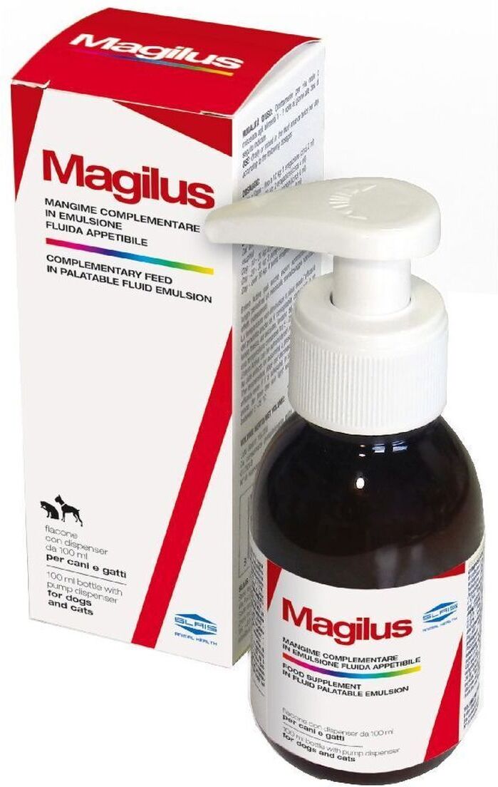SLAIS Magilus Mangime Complementare 100ML