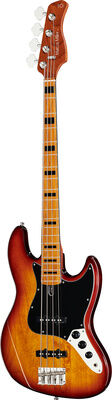 Marcus Miller V5 Alder-4 TS Tobacco Sunburst