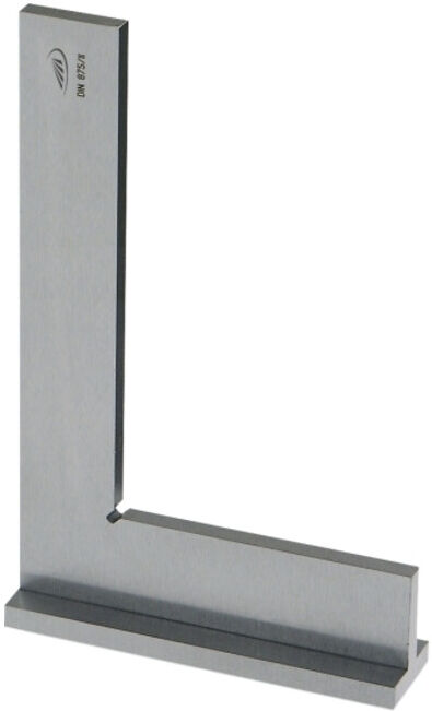 Equerre à chapeau Helios Preisser 75 x 50 mm ; Helios-Preisser (0372102)