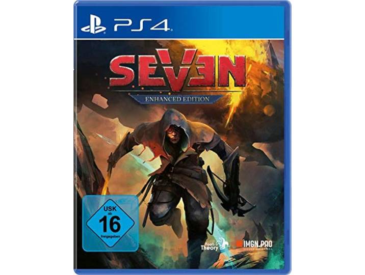 Seven - The Days Long Gone (Enhanced Edition)