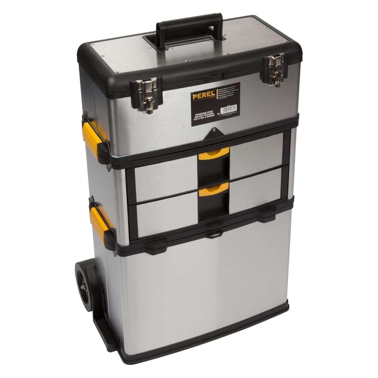 Velleman Trolley-Koffer (OTBA4)