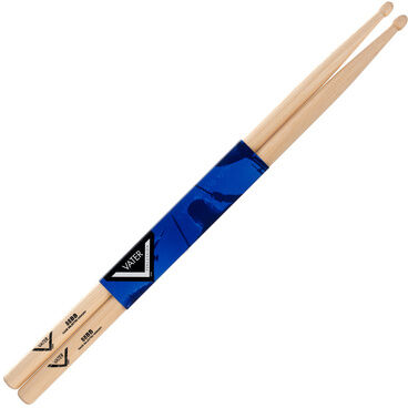 Vater 55BB Drum Sticks Hickory Wood