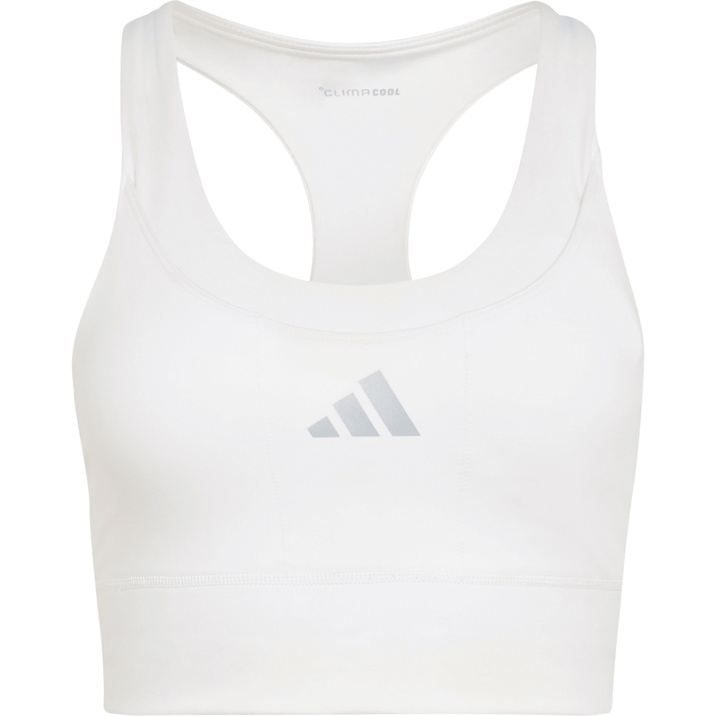 adidas Running Pocket Sport BH Damen Sport-BHs weiss Größe S Laufen | Trailrunning Elastisch