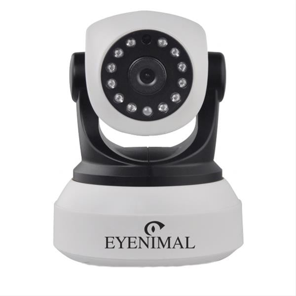 Eyenimal Pet Vision Live HD Wi-Fi videocamera voor huisdieren
