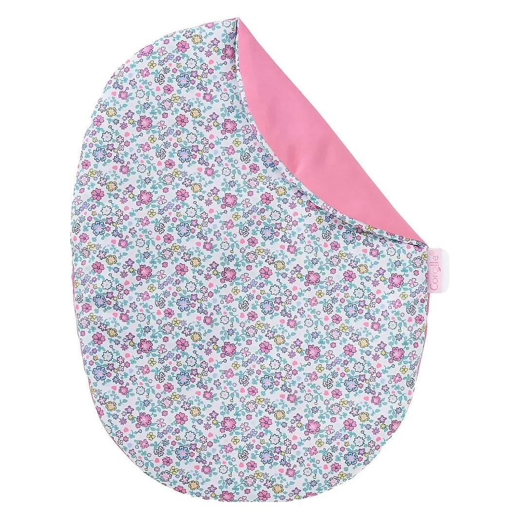 Corolle Tragetasche Flowers für Puppen, 30 cm (9000111160)