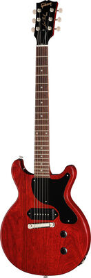 Gibson LP Junior Double Cut VC Vintage Cherry