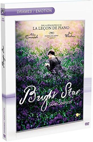 Jane Campion - Bright star [FR Import] - Preis vom 05.10.2026 03:47:11 h