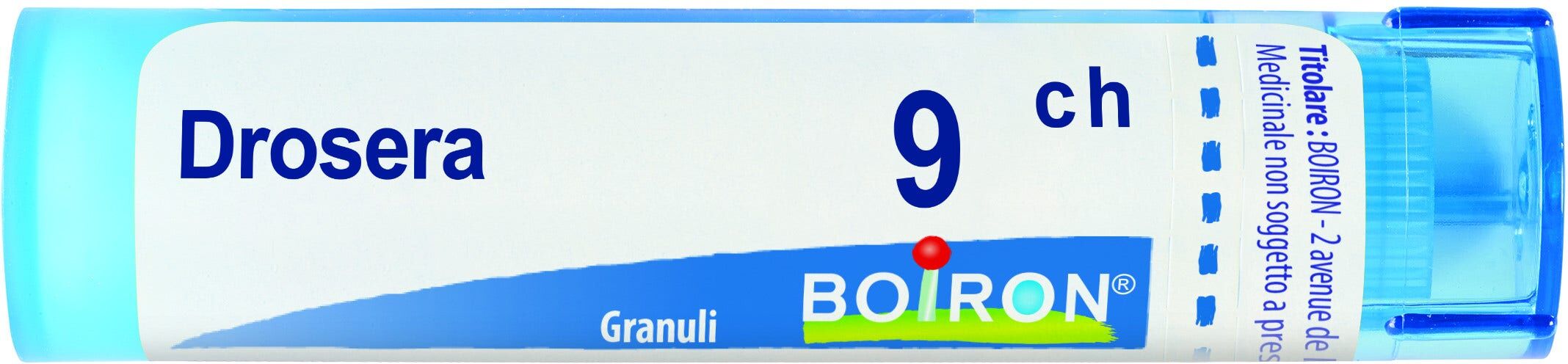 Boiron Drosera Granuli 9 Ch Contenitore Multidose