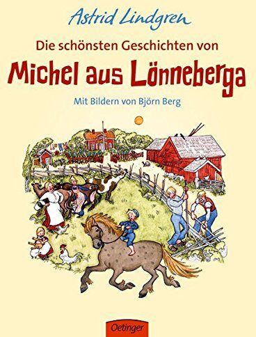 Astrid Lindgren - Die schönsten Geschichten von Michel aus Lönneberga - Preis vom 07.10.2026 11:45:10 h