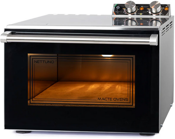 Macte Ovens NETTUNO - Pizzaofen - 2975 W