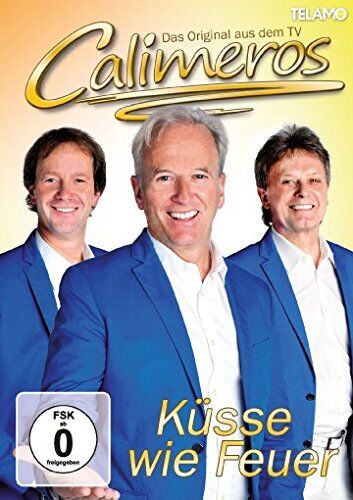 Calimeros - Calimeros - Küsse wie Feuer - Preis vom 11.10.2026 15:43:13 h