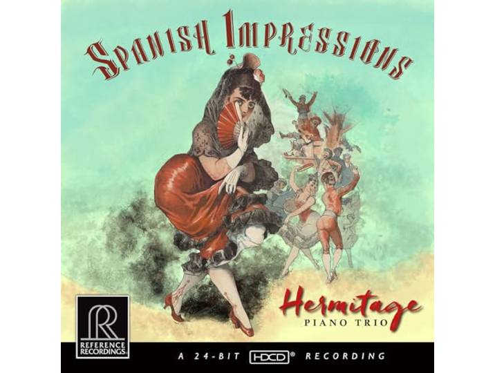 Spanish Impressions