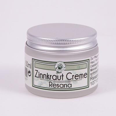 Zinnkraut Creme Resana 50 ml