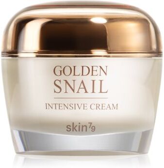Skin79 Golden Snail creme intensivo regenerador com extrato de baba de caracol 50 g. Golden Snail