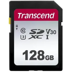 Transcend 300S Speicherkarte 128 GB