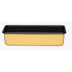 Riess 0638-026 Königskuchenform, goldgelb