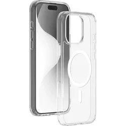 BigBen Handy-Cover transparent, für iPhone 16 Pro Max