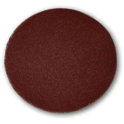 Vago-Tools 50 Stück Klett Schleifscheiben Schleifpapier Ø 150mm ohne Loch Korn 120