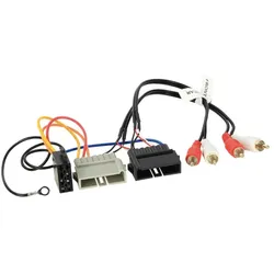  Aktivsystemadapter Chrysler/Dodge/Jeep 