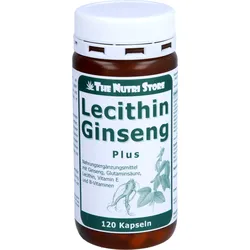 Lecithin Ginseng Plus 120 ST