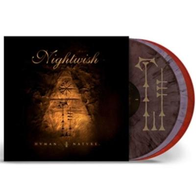 Human.:II:Nature. - Nightwish, Vinyl