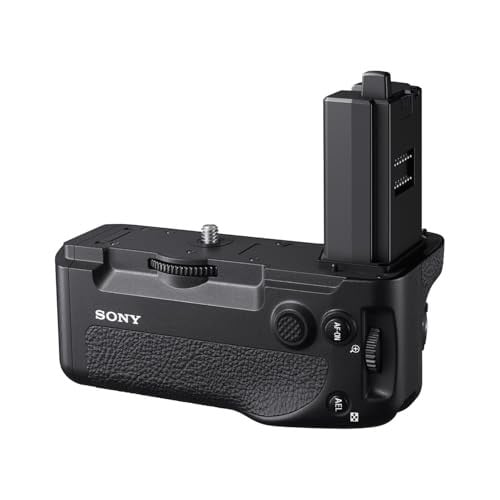 Sony VG-C4EM Verticale Batterijgreep voor ILCE-7RM4