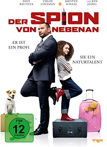 Peter Segal - Der Spion Von Nebenan - Preis vom 30.09.2026 22:30:23 h