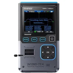 Fnirsi, Multimeter, DSO-TC4 (Oszilloskop)