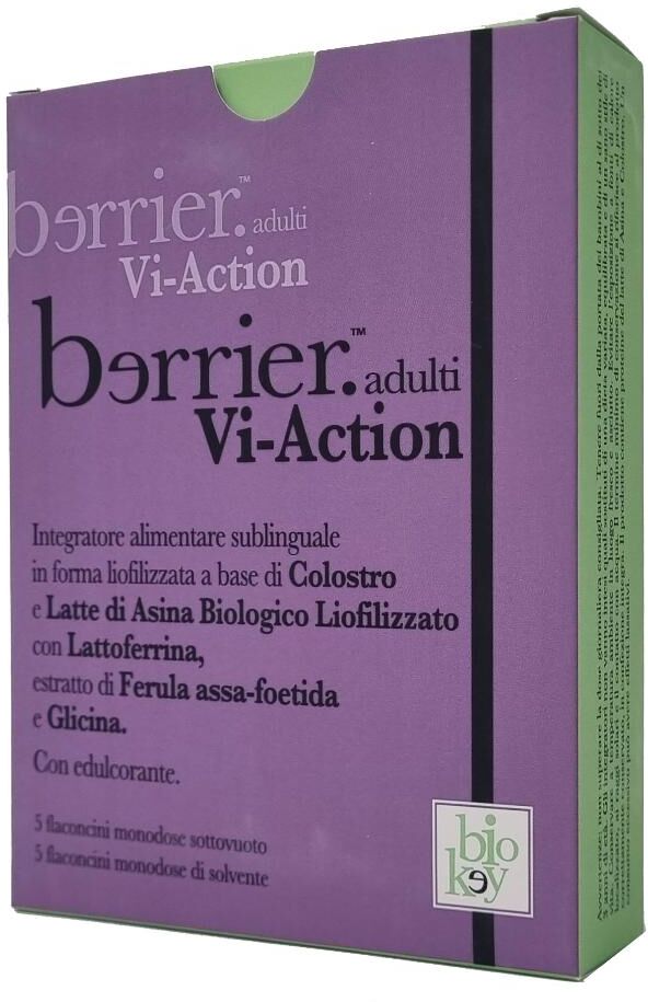 ODELFE Srl BERRIER VI-ACTION ADULTI 5+5 FIALE
