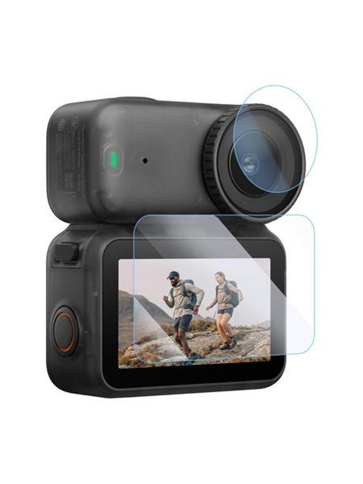 Puluz Tempered Protective Glass for Osmo Nano