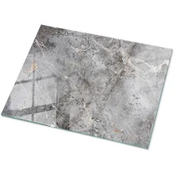 TISCHPLATTE 80x60 cm Muster aus Naturmarmor
