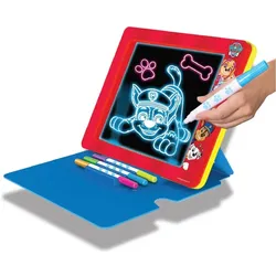 Boti Paw Patrol leuchtendes Zeichenbrett mit Abdeckung (5 cm)
