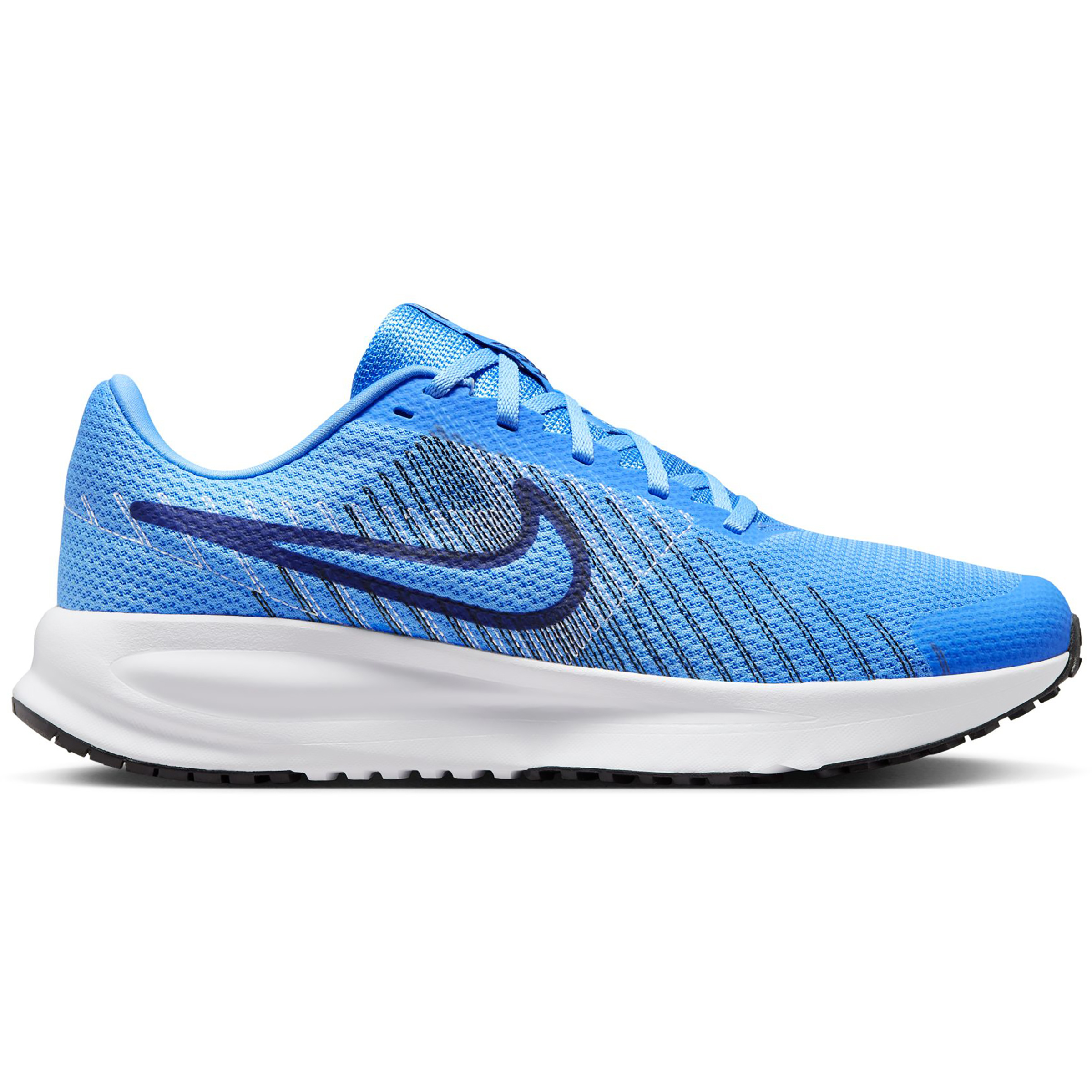 Nike Run Defy Herren Laufschuhe weiss Größe 43 Laufen | Lifestyle Schnell trocknend