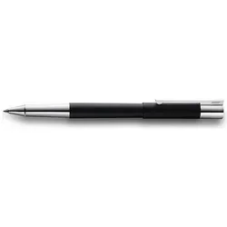 Lamy, Schreibstifte, Roller Scala schwarz matt aus Edelstahl (1x)