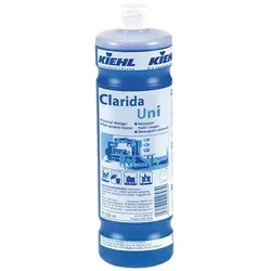 Universalreiniger Kiehl Clarida Uni 1 L universell einsetzbarer Unterhaltsreiniger zur Reinigung