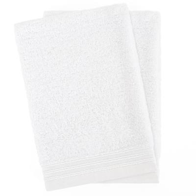HAMMETEX "2er-Set Waschlappen 15x22 cm, 100% Baumwolle, weich und saugfähig"