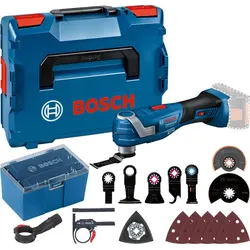 BOSCH Professional GOP 18V-34 Akku Multi-Cutter Set