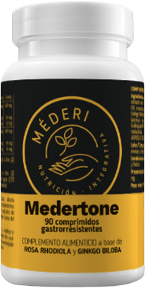 Méderi Nutrición Integrativa Medertone 90 Capsules