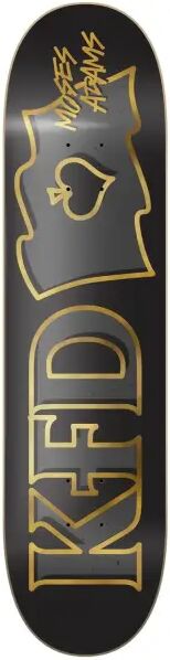 Skateboard Deck KFD Moses Adams Pro (8" - 3d)