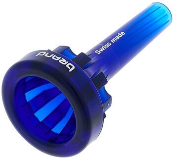 Brand Trombone Mouthpiece 7CS B Blau